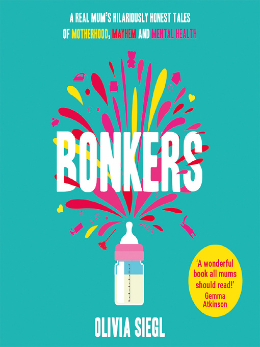 Cover image for Bonkers